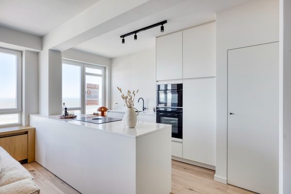 Appartement
                            te koop in Blankenberge