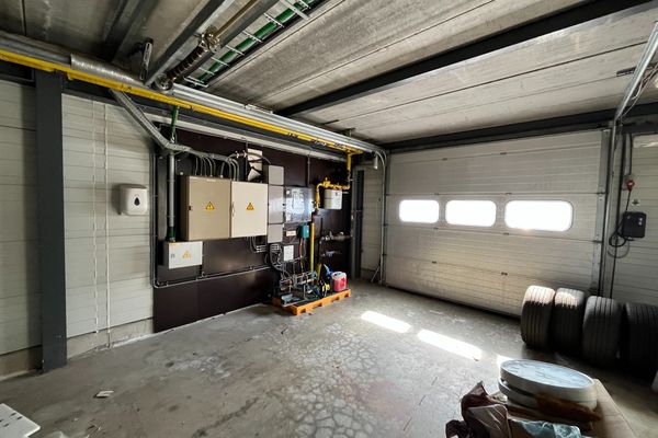 Industrieel te koop / Genk