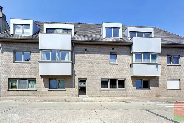 Appartement
                                te koop
                                in Grotenberge