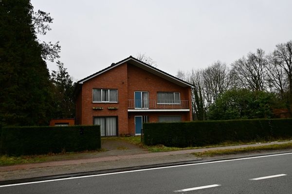 Huis optie koop / Nijlen