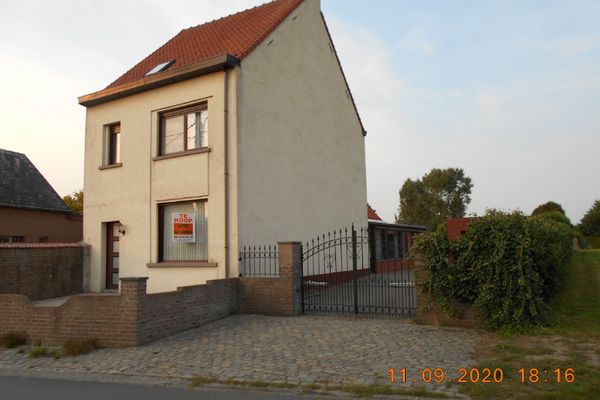 Woning
                            verkocht in Nederzwalm-Hermelgem