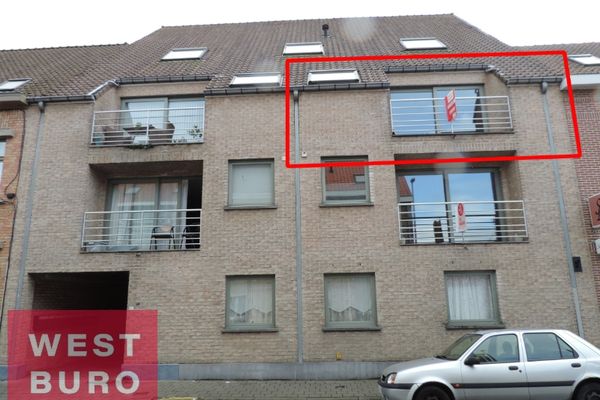 Appartement
                                te huur
                                in Roeselare