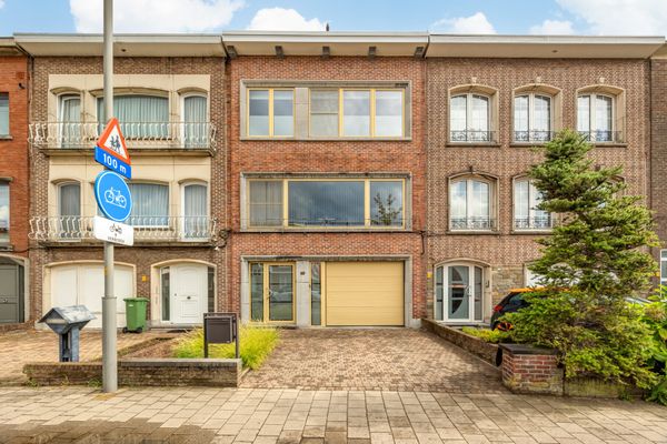 Huis
                            optie koop in Merksem