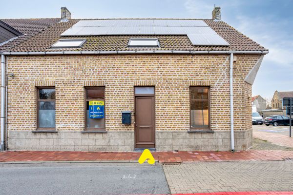 Maison a vendre / La Panne