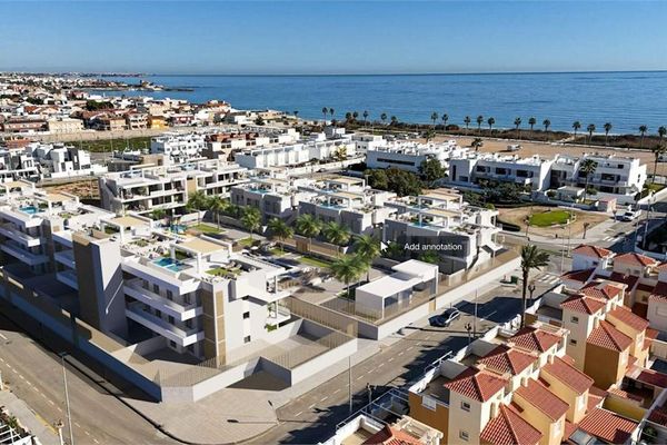 Apartment
                                for sale
                                in Pilar De La Horadada
