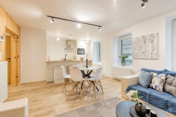 Appartement verkocht in Oostende