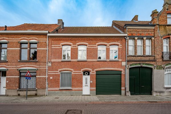 Huis
                                verkocht
                                in Maldegem