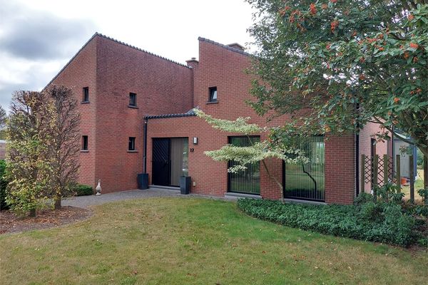 Villa
                            verkocht in Rotselaar