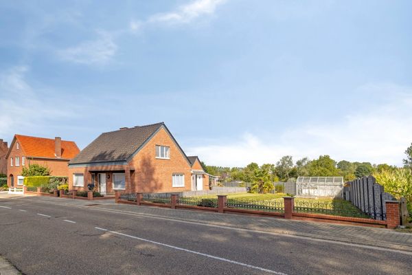 Woning
                            te koop in Zoutleeuw