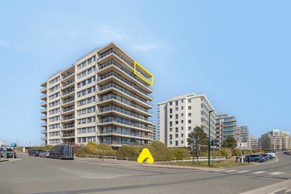 Appartement te koop / De Panne