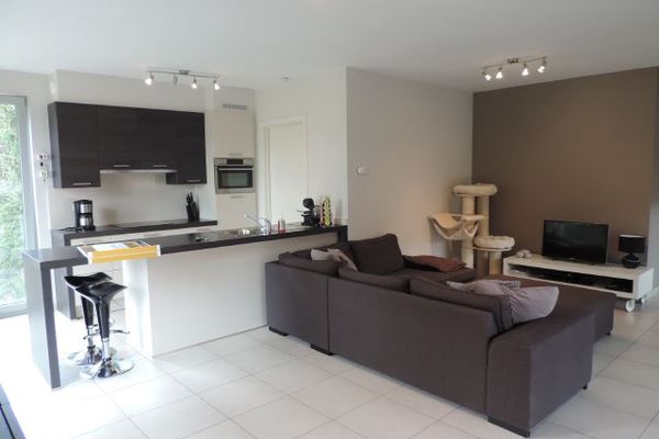 Appartement verhuurd / Zolder