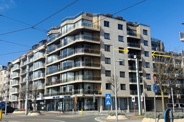 Appartement a vendre / Nieuport