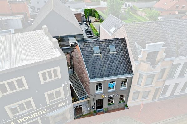 Handelspand
                            verkocht in Lichtervelde