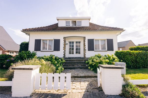 Huis
                            verkocht in Borgloon