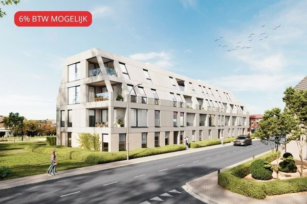Appartement te koop / Tongeren