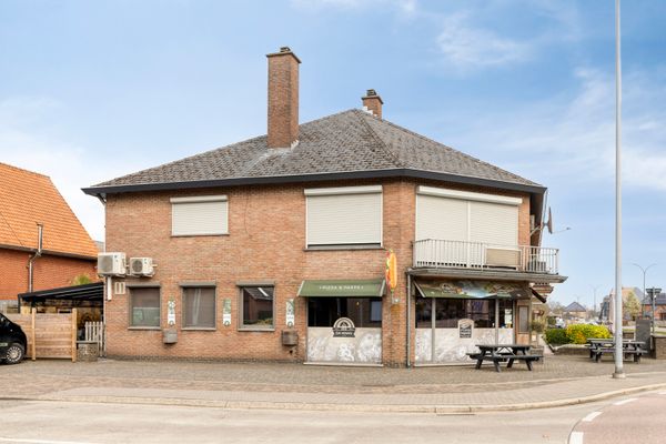 Commercieel te koop / Pelt