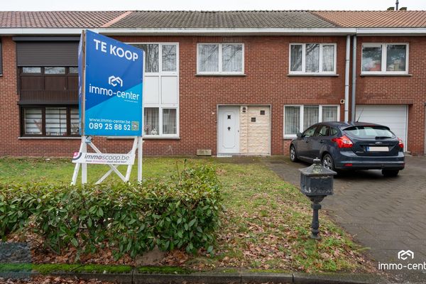 Huis
                            te koop in Genk