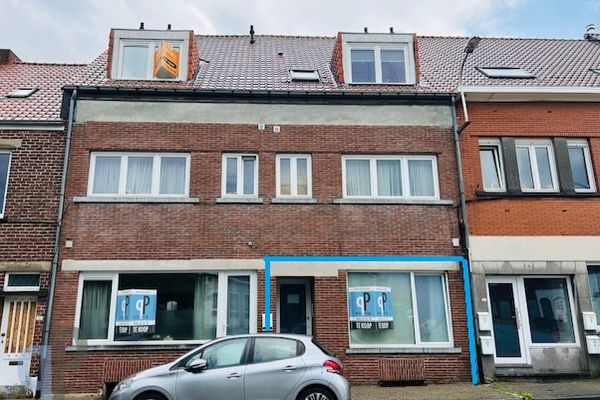 Appartement
                            te koop in Zottegem