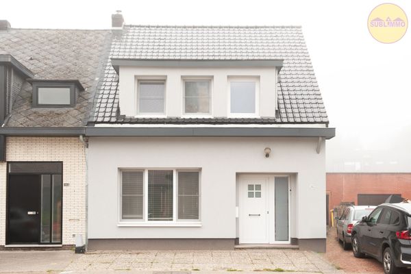 Eengezinswoning
                            te koop in Mol