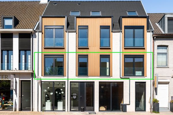 Appartement
                            te koop in 's Gravenwezel