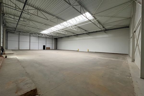 Industrieel te koop / Hasselt