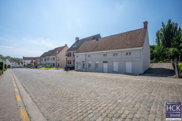 Handelshuis
                                verkocht in Kruishoutem