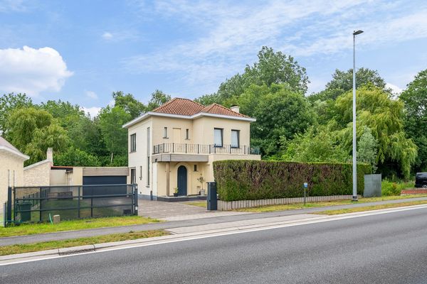 Huis
                            te koop in Grembergen
