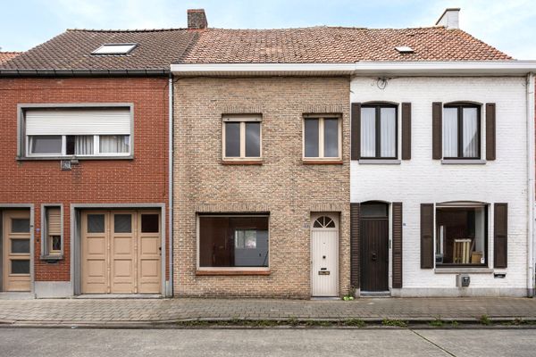 Huis
                            verkocht in Meulebeke