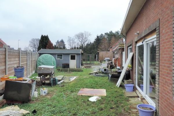 Huis verkocht / Koersel