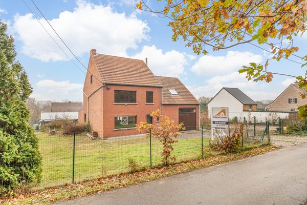 Huis
                                te koop in Averbode