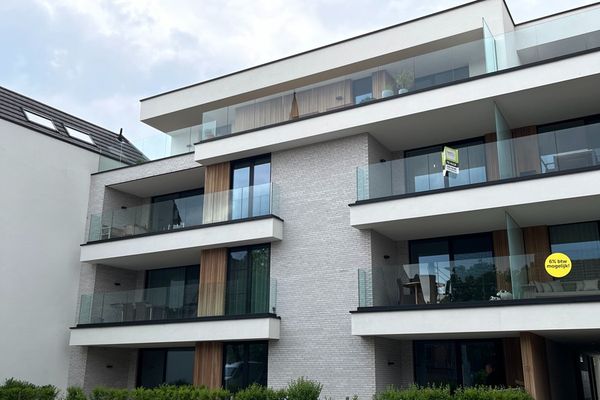 Appartement
                            te huur in Tiegem