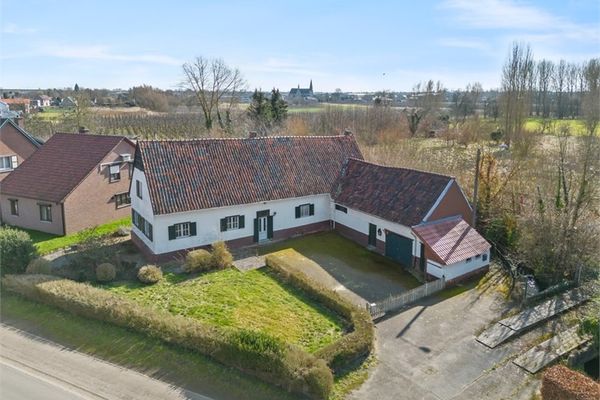 Huis
                            te koop in Zepperen
