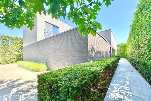 Villa
                            te koop in Zulte