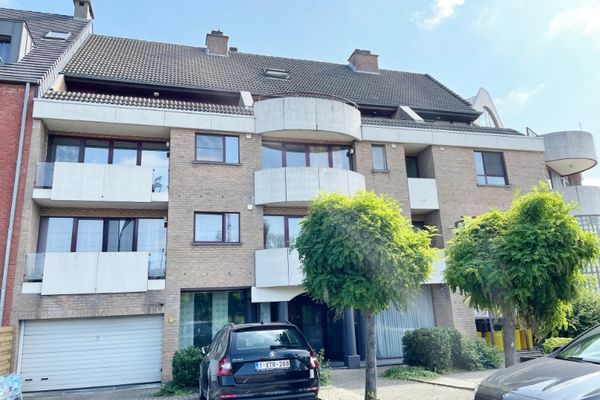 Appartement
                            te huur in Denderleeuw