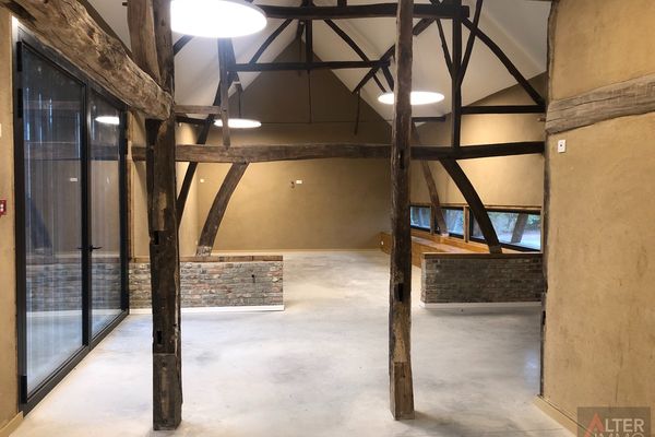 Horeca
                            te huur in Herk-de-Stad