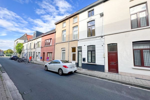 Huis
                            te huur in Gent