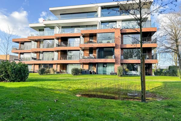 Appartement
                            verhuurd in Eeklo