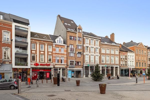 Appartement
                            te koop in Sint-Truiden