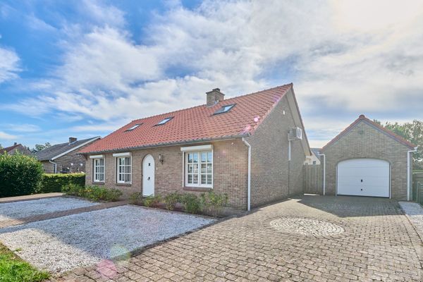 Bungalow
                            te koop in Pelt