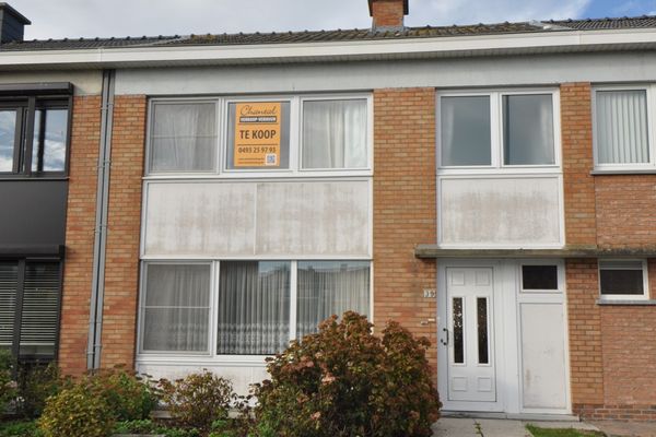 Eengezinswoning
                            te koop in Zandvoorde
