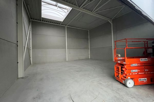Industrieel te huur / Genk