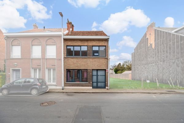 Huis
                            te koop in Hamme