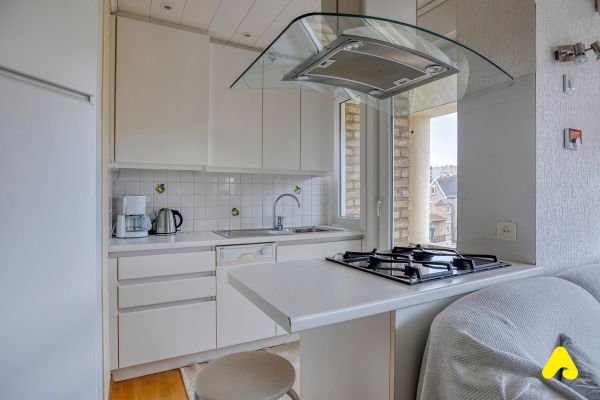 Appartement a vendre / La Panne