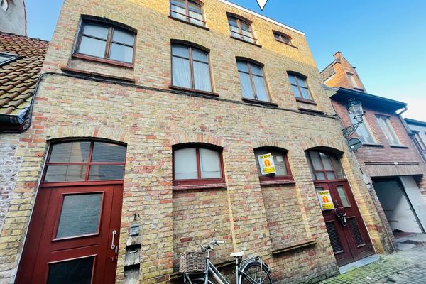 Appartement te huur / Brugge