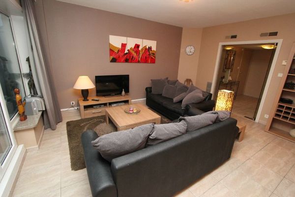 Appartement vakantieverhuur / Oostende