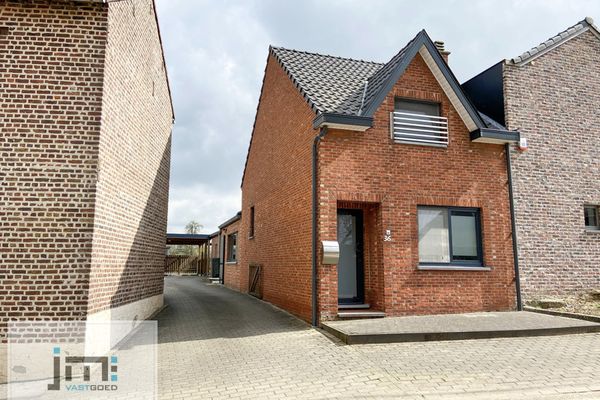 Woning
                                te koop in Borgloon