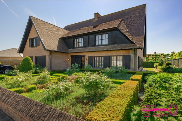 Huis
                                te koop
                                in Tielt