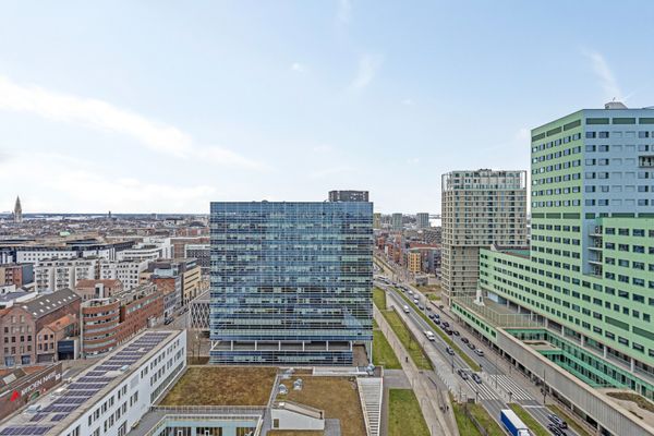 Appartement verkocht / Antwerpen