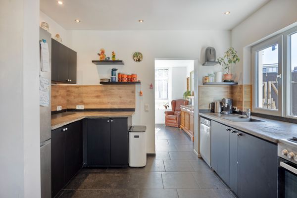Huis optie koop / Ekeren