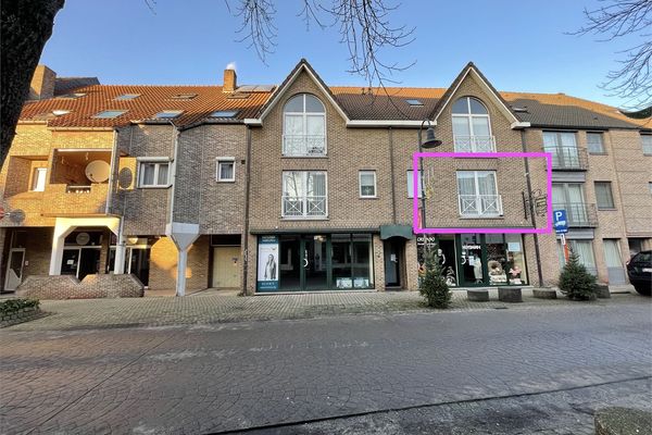Appartement
                                verhuurd in Houthalen